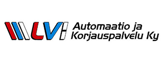 LVI Automaatio ja korjauspalvelun logo
